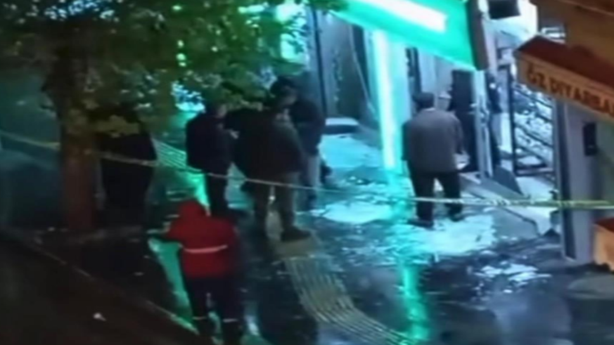 Diyarbakır’da tekel bayisine patlayıcı atıldı