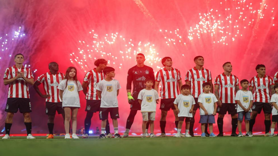 Kurtardığı penaltılarla Estudiantes'e şampiyonluğu getirdi