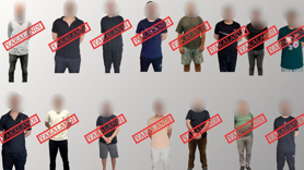 Ulusal seviyede aranan suçlular yakalanarak Türkiye’ye getirildi