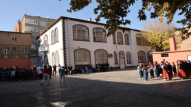 Diyarbakır'da 115 yıllık eğitim yuvası