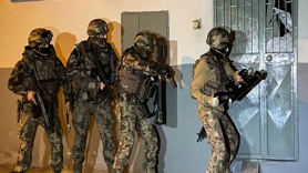 DEAŞ VE TKP/ML terör örgütlerine operasyon