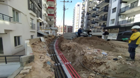 Artuklu’ya 12,4 milyon liralık altyapı yatırımı