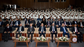 3. dönem aday din görevlileri mezun oldu