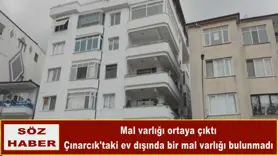 Mal varlığı ortaya çıktı