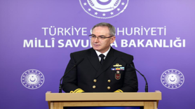 Milli Savunma Bakanlığı haftalık basın bilgilendirme toplantısı