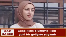 Rojin Kabaiş soruşturmasında  yeni gelişme