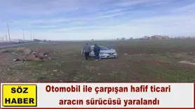 Diyarbakır'da trafik kazası