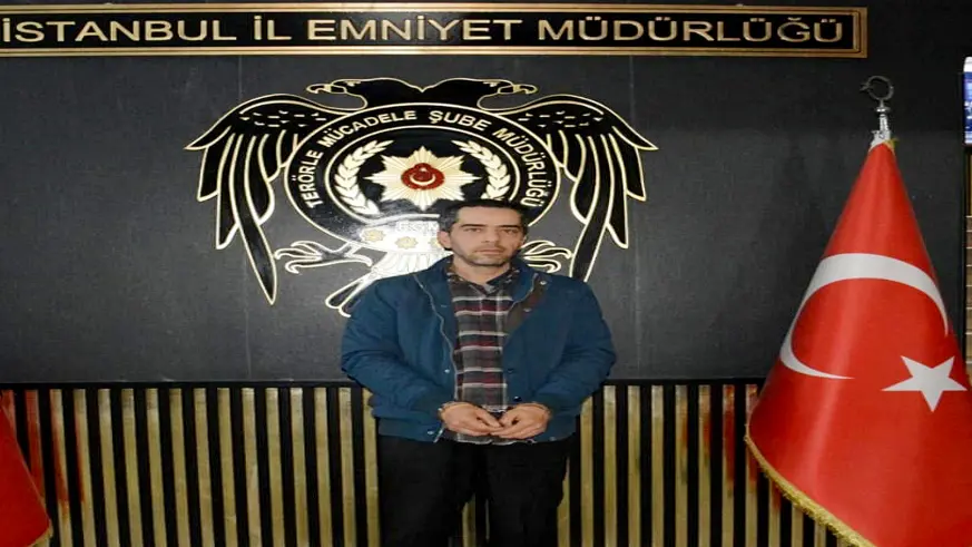 FETÖ üyesi Yasir Gülen İstanbul'daki operasyonla yakalandı