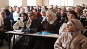 2 yıl aradan sonra dersler yeniden başladı