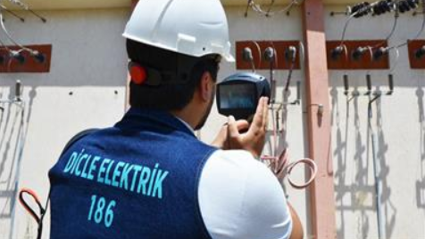 Dicle Elektrik, teknoloji destekli denetimlerini yoğunlaştırdı
