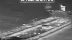 ABD, bir gemiye daha el koydu