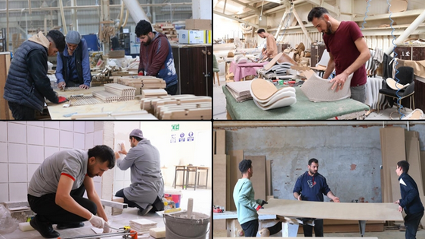 Aylık ortalama işgücü maliyeti 45 bin 777 TL oldu