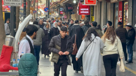Diyarbakır'da esnaf 2026'dan umutlu