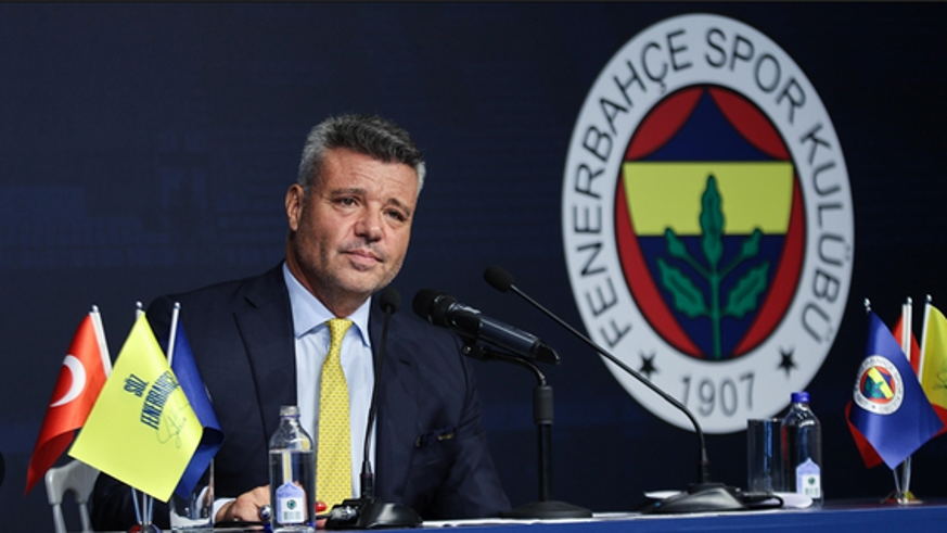 Fenerbahçe'den Sadettin Saran açıklaması