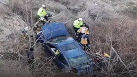 Anne, baba ve 3 aylık bebek öldü