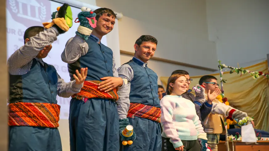 3 Aralık Dünya Engelliler Günü dolayısıyla etkinlik