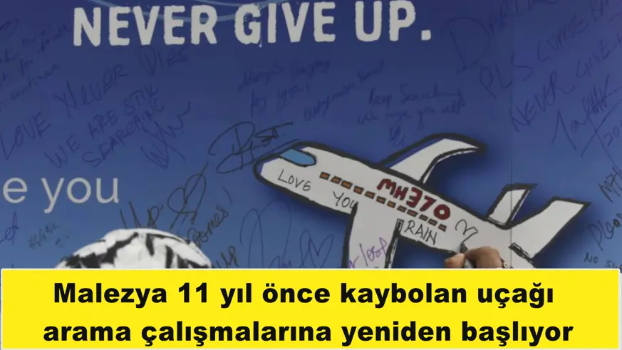 Arama çalışmaları yeniden başlıyor
