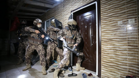 DEAŞ terör örgütüne operasyon