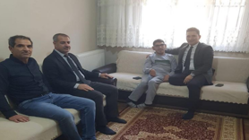 Çermik'te engelli bireyler unutulmadı