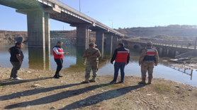 Dicle'de su ürünleri denetimi