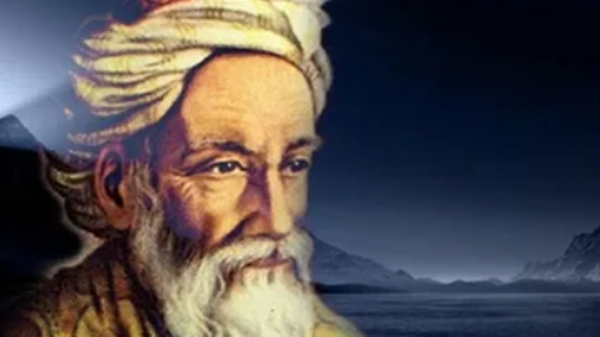 İranlı şair, filozof ve astronom: Ömer Hayyam