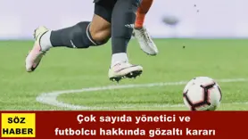 Bahis soruşturması sürüyor