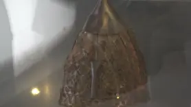 Memlük Devleti'nin son sultanının miğferi Diyarbakır'da sergileniyor