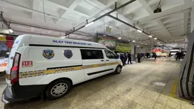 İzmir'de pazarcılar arasında kavga