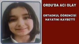 Ortaokul öğrencisi evinde hayatını kaybetti