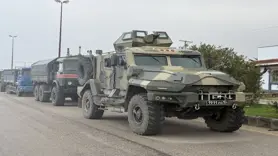 Suriye Savunma Bakanlığı, Rusya'ya izin vermedi