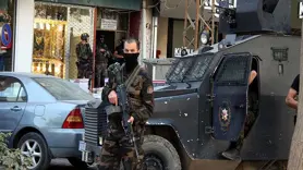 Hakkari'de terör operasyonu