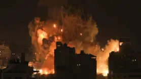 Hayatını kaybeden Filistinlilerin sayısı yükseldi