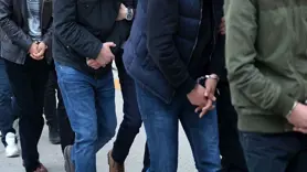 Suç örgütü operasyonunda 28 zanlı yakalandı