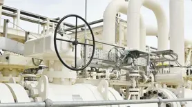 Türkiye'de doğal gaz erişimi olan yerleşim yeri sayısı