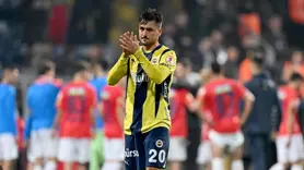 Fenerbahçe, Cengiz Ünder'i ABD takımlarından Los Angeles'a kiraladı