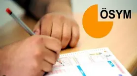 ÖSYM, pazar günü iki sınav yapacak