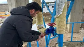 Su kesintisine karşı tetikte!