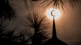 Ramazan hilali 5 kıtada görülebilecek