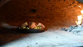 Tescilli bıldırcın kebabı dünyaya tanıtılacak