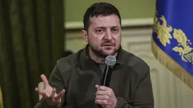 Zelenskiy: Görevden ayrılmaya hazırım