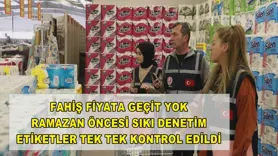 Fahiş fiyata geçit yok