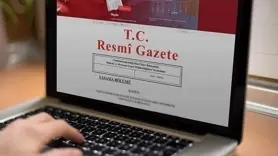 Atama ve görevden alma kararları Resmi Gazete'de