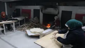 Kadınların mesaisi başladı