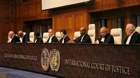 Türkiye, Filistin ile ilgili beyan sunacak