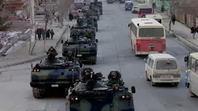 Cumhurbaşkanlığı Kabinesi üyelerinden 