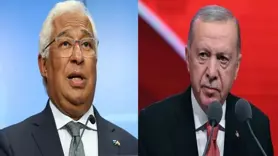 Erdoğan, AB Konseyi Başkanı Costa ile telefonda görüştü