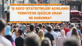İş gücü istatistikleri 