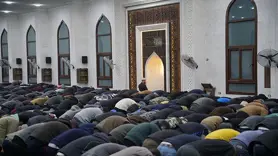 Ramazanın ilk teravih namazı kılınacak