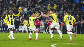 Fenerbahçe, son nefeste 3 puana ulaştı