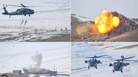 Kış Tatbikatı-2025 tamamlandı